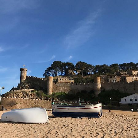 Luminoso Y Reformado Apartamento A 1Min De Playa Tossa de Mar Zewnętrze zdjęcie