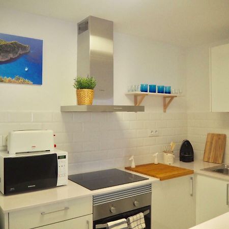 Luminoso Y Reformado Apartamento A 1Min De Playa Tossa de Mar Zewnętrze zdjęcie