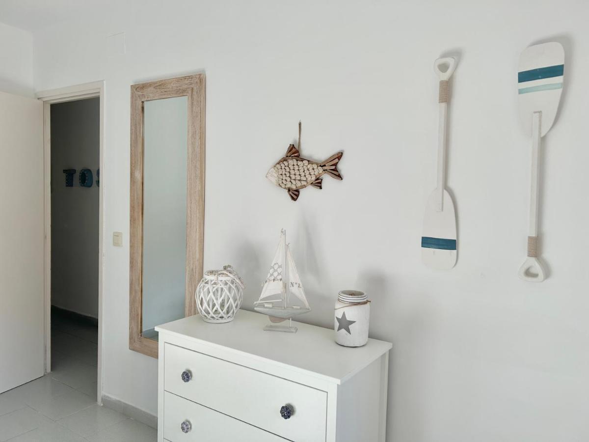 Luminoso Y Reformado Apartamento A 1Min De Playa Tossa de Mar Zewnętrze zdjęcie
