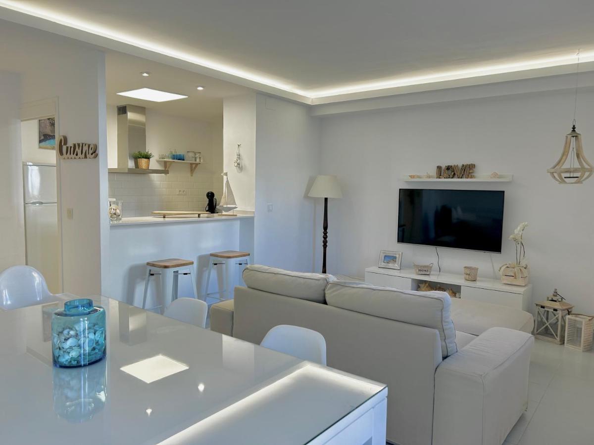 Luminoso Y Reformado Apartamento A 1Min De Playa Tossa de Mar Zewnętrze zdjęcie