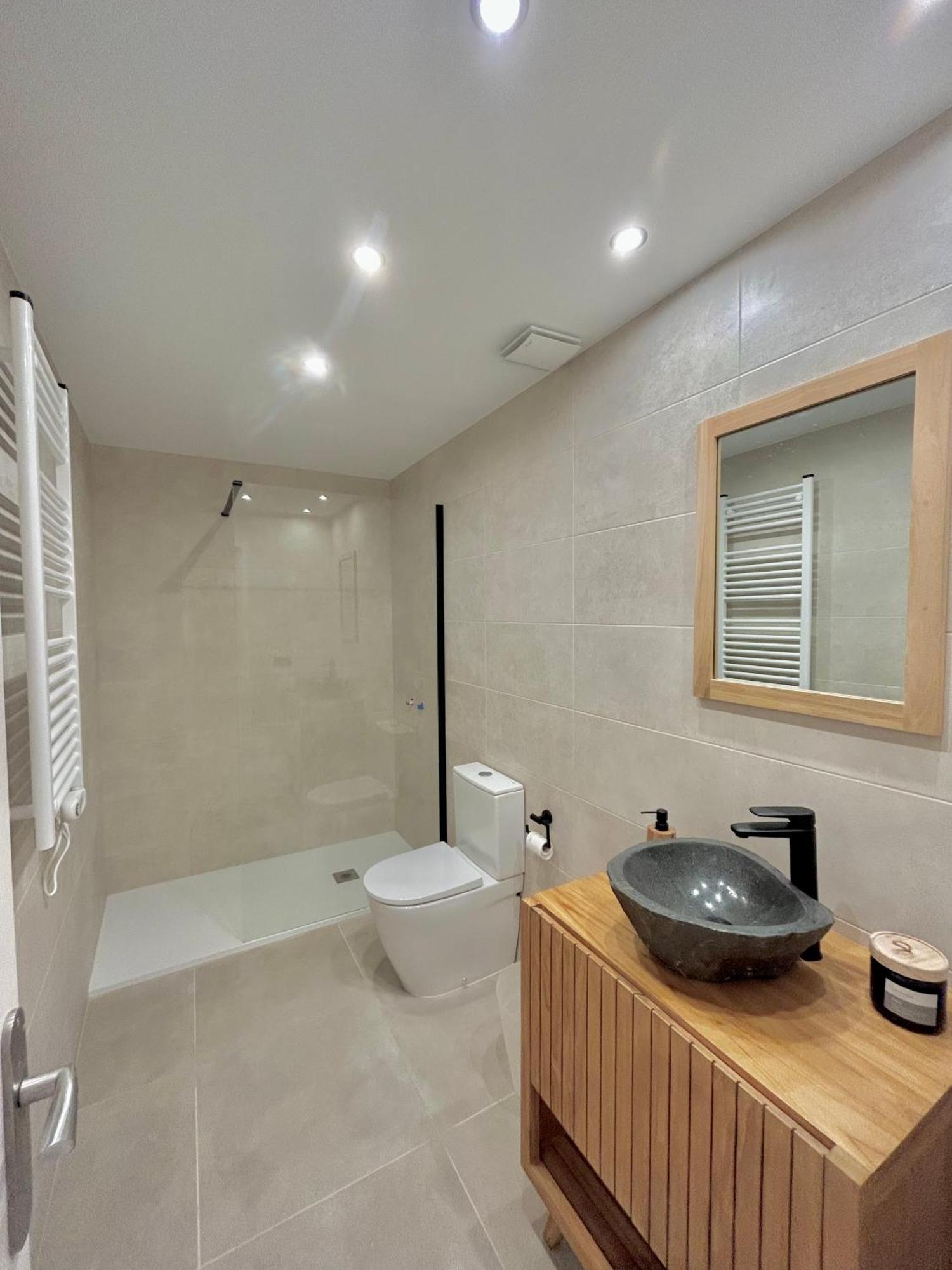 Luminoso Y Reformado Apartamento A 1Min De Playa Tossa de Mar Zewnętrze zdjęcie