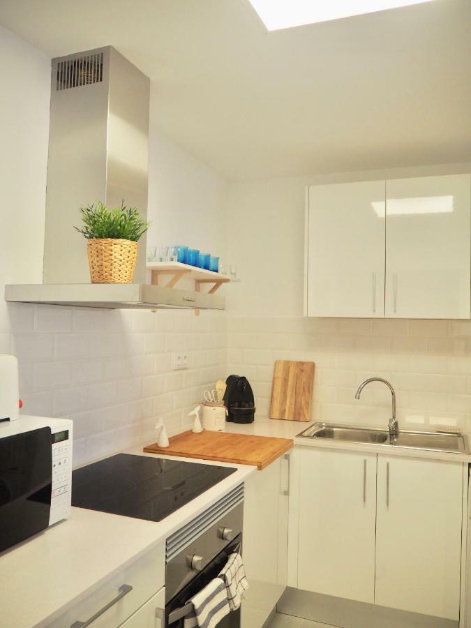 Luminoso Y Reformado Apartamento A 1Min De Playa Tossa de Mar Zewnętrze zdjęcie